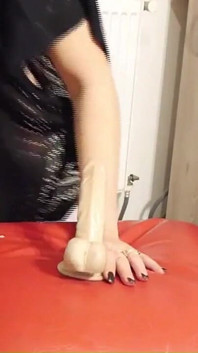 Milfycalla - Sexy Naked Girl Won't Stop Masturbating Until She's Orgasmed Out