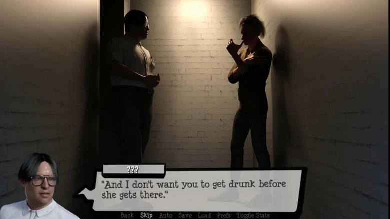Dirty GamesXxX: Pandora's box: he covered his girlfriend's stepmother with sperm - ep. 31