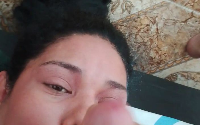 Valkyrieandluigy: Deepthroat Cocksucking Mature