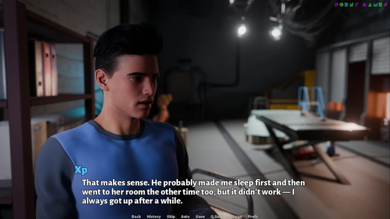 Porny Games: Morbusgreaves Crazy Adventure - primeiro dia de treinamento, inesperada com os...