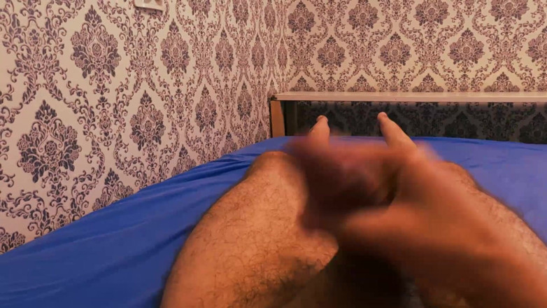SexMamon: zrychlené honění, v teplé posteli, hetero chlap