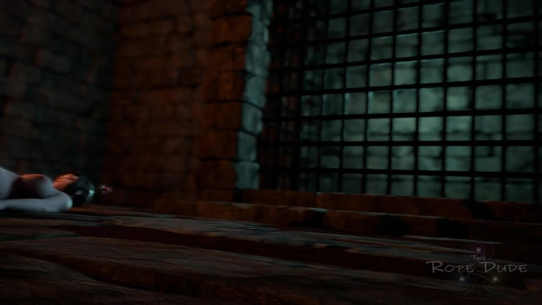 The Rope Dude: Mei का भ्रष्टाचार भाग 01 सुरक्षित संस्करण