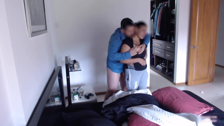 Latinaspy: Ep168 Huge breast and a horny boss