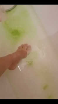 Evening Spoil for My Feet