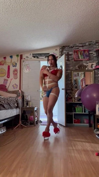 All American Striptease 2 American Girl Song