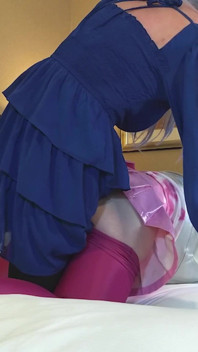 Gorgeous Femboy Goddess Fucking Trans Kelsey Masters - Compilation 5
