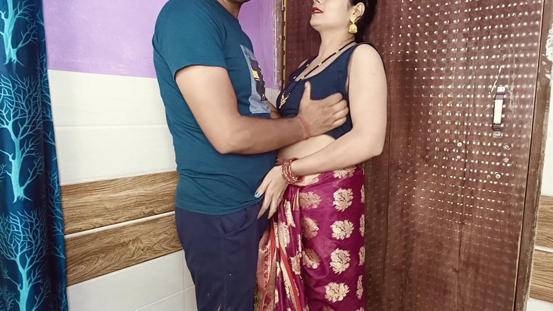 Pyaripooja22: Dear Hot Bhabhi Romantic Fucking Vedio in His Bedroom with...