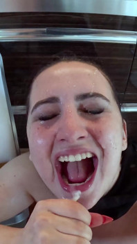 Fucking and Pissing in All Eva Brooks Holes