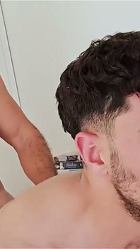 Big Brazilian Fucking French Twink