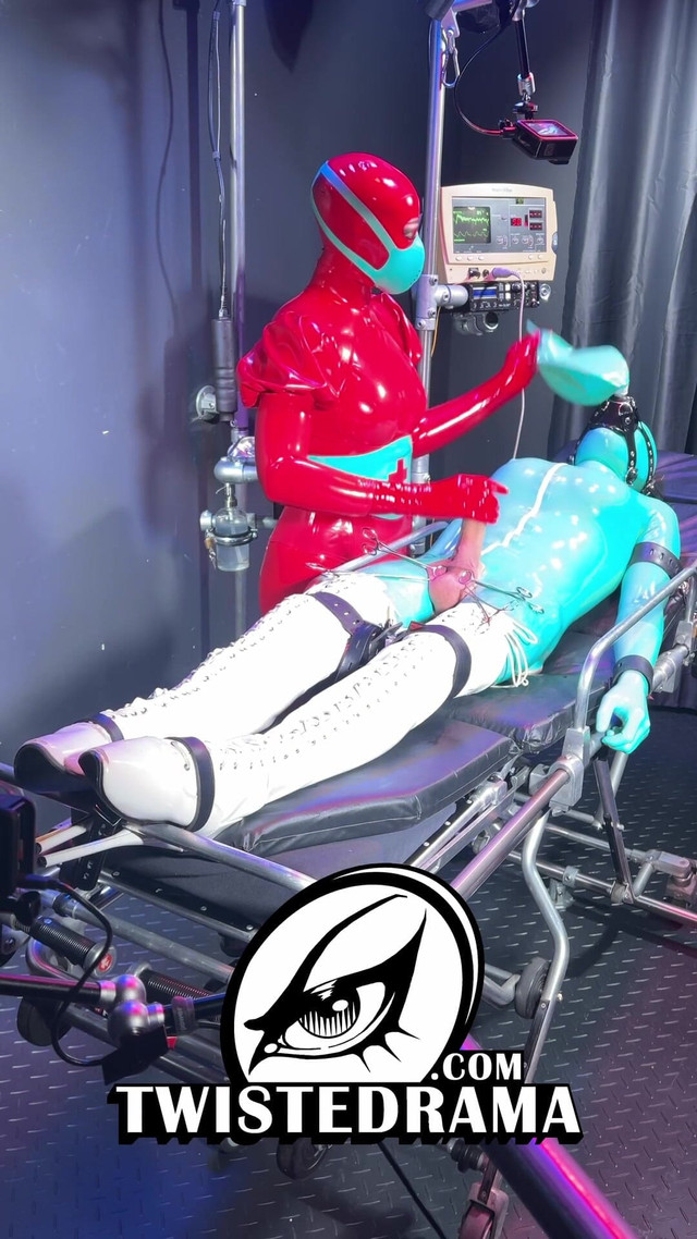 Bad Nurse (Twistedrama) Bad Nurse (Twistedrama)