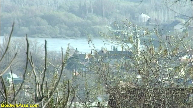 Goldwin pass: Hubená chlupatá nevlastní sestra drsně šuká