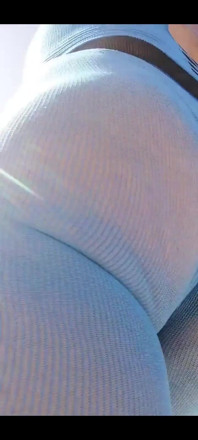 I'm Getting to the Point That I Always Have Something in There