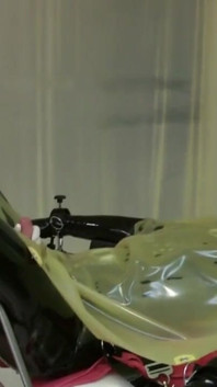 Lady Lilith - lastik kliniği exxtreeem bölüm 2