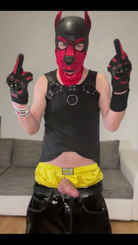 Horny Doggo!