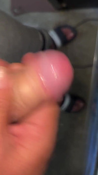 Garage Masturbate