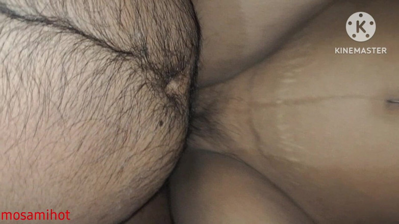 Mosamihot: The Brother-in-law of the Village Put It in the Ass...