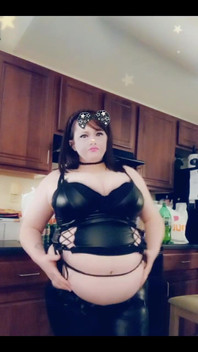 BBW in Leather