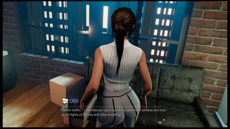 Cumming Gaming: Juego de Croft Adventures Parodia Hentai Ep.7 Gran Polla Negra...