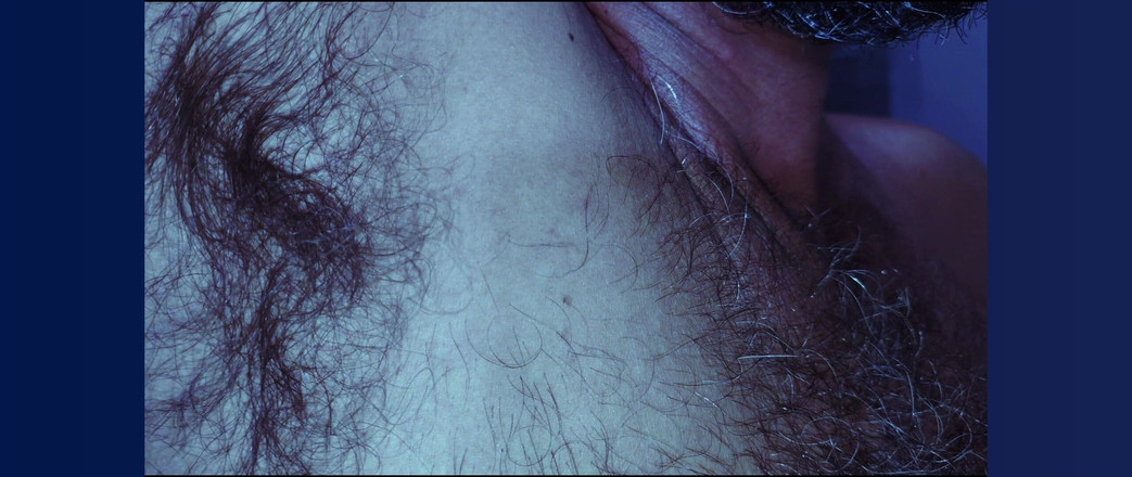 Stink HairyMale: Живіт, пахви та член