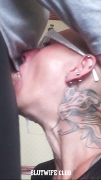 Face Fuck Excellence by Fuckslut Vilja!