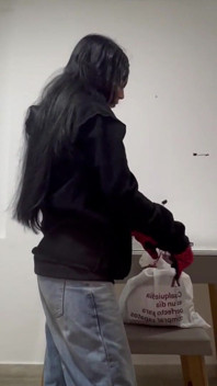 A Delivery Girl Goes to the Wrong Address and Ends up Getting Fucked by the Wrong Customer
