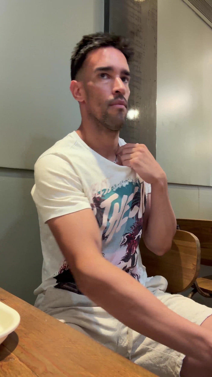 Paul Williams: Naked Lunch at a Restaurant &amp; More