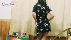 Bolly Karma: Podívej se v blízkosti mého zadku