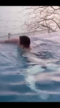 In the Pool