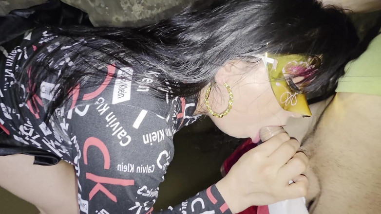 InsaciableX: Perintah kotor Bos: Membersihkan Cistern Bertukar Menjadi Sesi Tegar