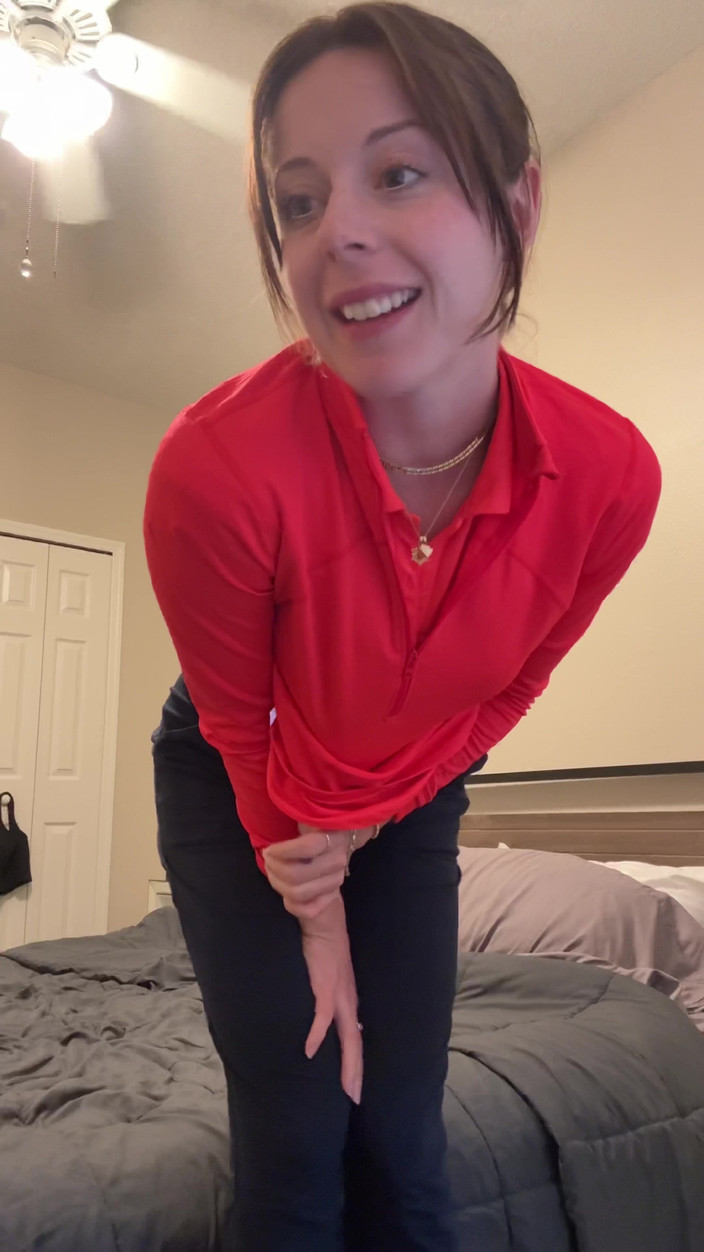 Nadia Foxx: Saya terganggu selepas melakukan sukan jadi mari kita pancut bersama