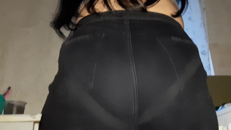Lesbian-illusion: My Stepmom Took My Anal Virginity and I Loved It