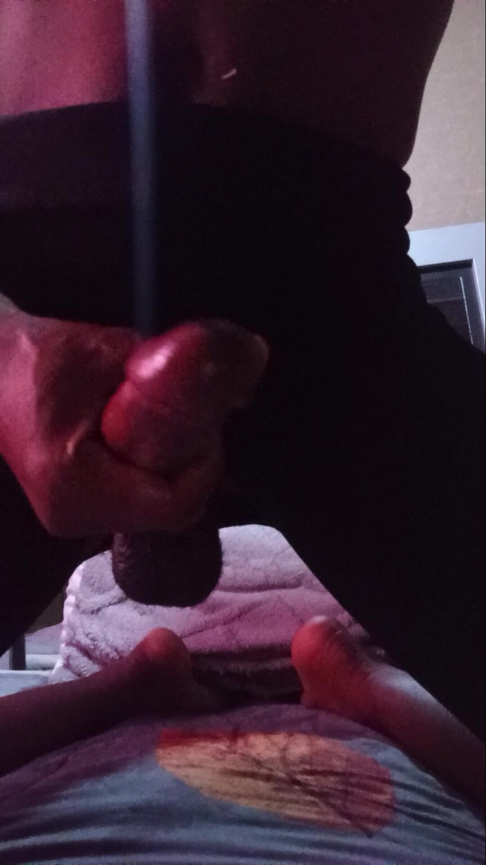 Pussy Rider07: Siyah seksi büyük yarak