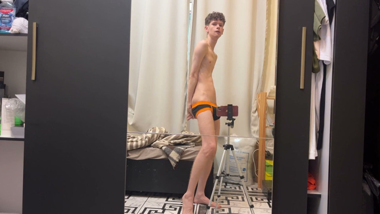 Kedoimath: رحلة رياضية للرجل النحيف الأسبوع 1