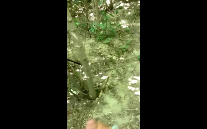 Idmir Sugary: Big Forest Cumshot