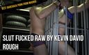 Best bareback porn from Madrid: Slampa knullad rå av Kevin David grov