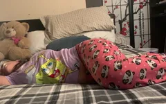 Teen Step-daughter Secret Film Pt 2 - Natalya