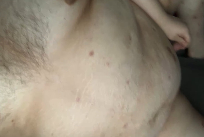 Jef Bear: Sperma show Jefbear