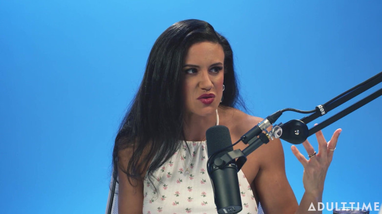 Adult Time Podcast: Penny Barber Thinks More Women Should Objectify Men to Control...