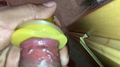 Xooshua (xblue18): Experimentieren im Badezimmer mit einem Gelee