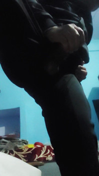 Indian Boy Rough His Big Cock