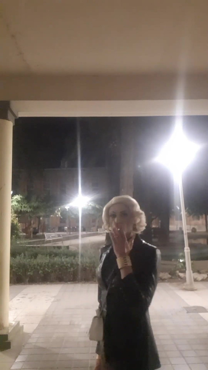 Tatiana Zorrita: Na ulicy