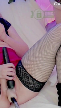 MILF pancutan besar