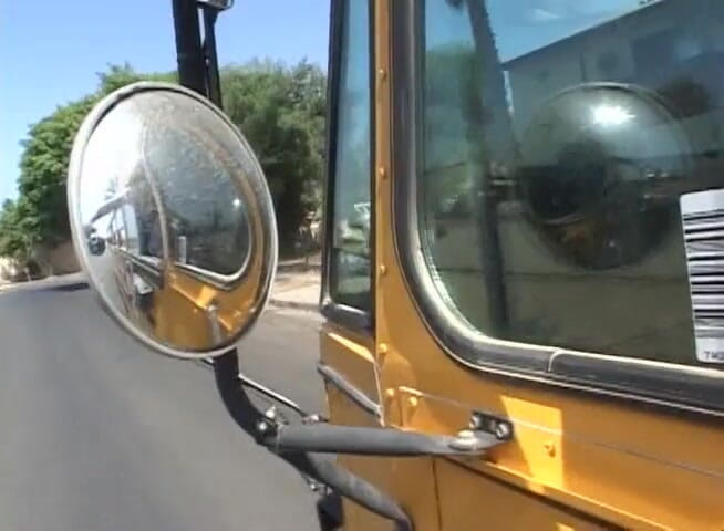Amateur X: De chauffeur neukt me in de bus
