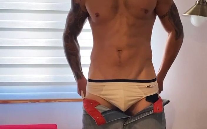 BoyGym: Apakah aku Seksi?