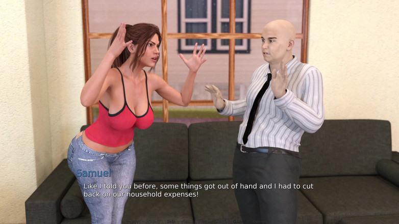Wickedgammes: Laura Rahasia Nafsu (bagian 6)