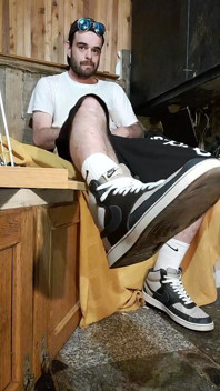 w Nike Sneakersach