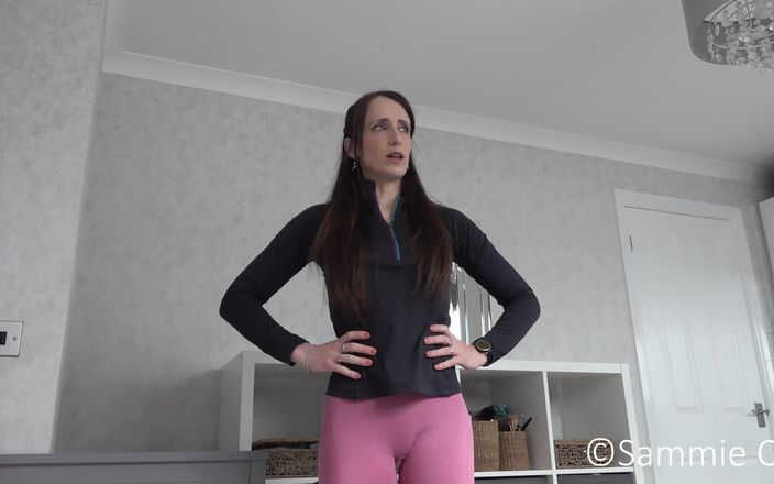 Sammie Cee: Jeremy se fute cu fizioterapeutul