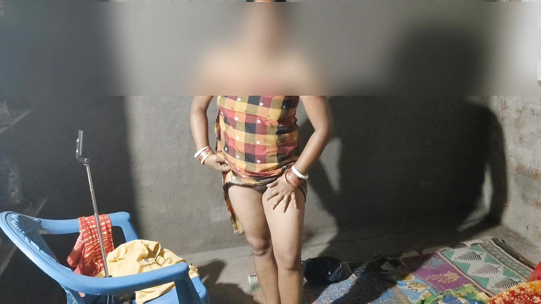 Cute Sunita: Video rekaman seks tante hot india!