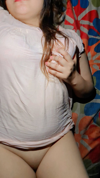 Creamy pussy: Mijn Hijaabi ex-vriendin is de nieuwe vrouw van mijn vriend...