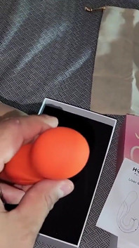 The Honey Play Box joi Vibrator Is Perfect for This Sex Slave's Holes